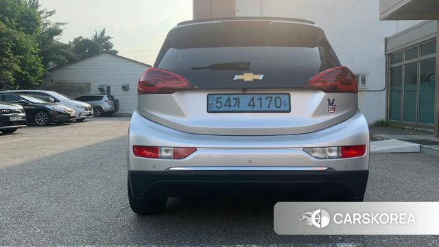 Chevrolet (GM Daewoo) Bolt EV id 3919840 из Кореи 9