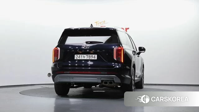 Hyundai The New Palisade id 4178284 из Кореи 14