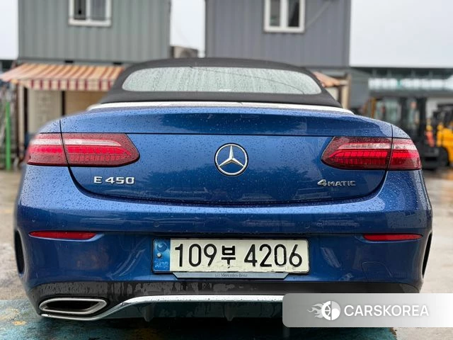 Mercedes-Benz E-Class W213 id 4754072 из Кореи 10