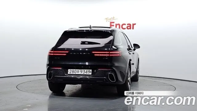 Genesis GV70 id 2950909 из Кореи 14