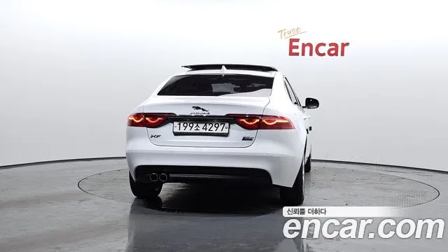 Jaguar XF (X260) id 2495656 из Кореи 14