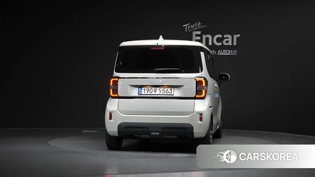 Kia The New Kia Ray id 4322936 из Кореи 26