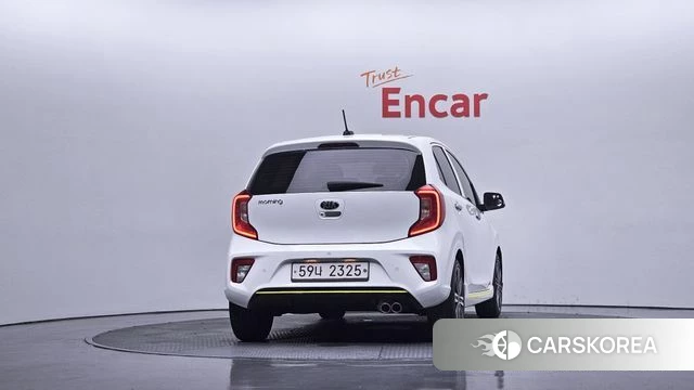 Kia All New Morning (JA) id 4020656 из Кореи 14