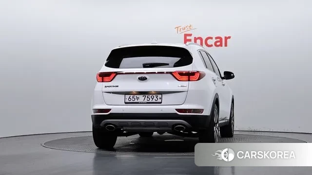 Kia Sportage 4th Generation id 3227036 из Кореи 14