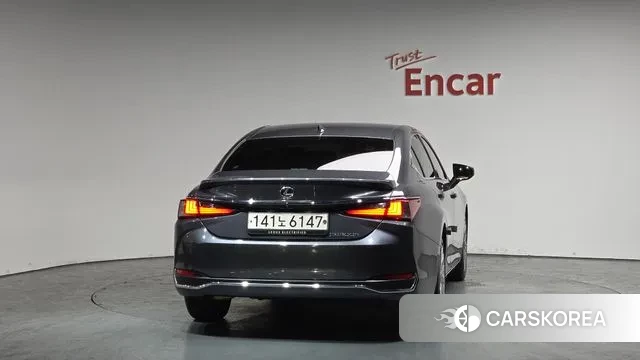 Lexus ES300h 7th generation id 3764035 из Кореи 15