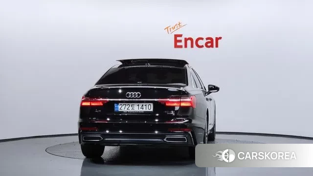 Audi A6 (C8) id 3366159 из Кореи 14