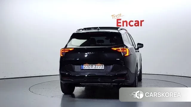 Kia The New Sportage 5th Generation id 3131392 из Кореи 14