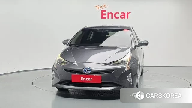 Toyota Prius 4th Generation id 3484894 из Кореи 14