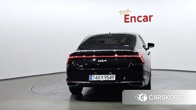 Kia K8 id 3105807 из Кореи 14