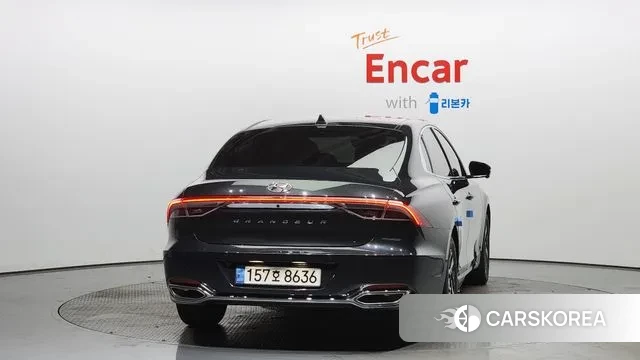 Hyundai The New Grandeur IG Hybrid id 2940126 из Кореи 14