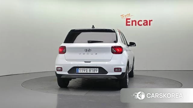 Hyundai Venue id 4507705 из Кореи 23