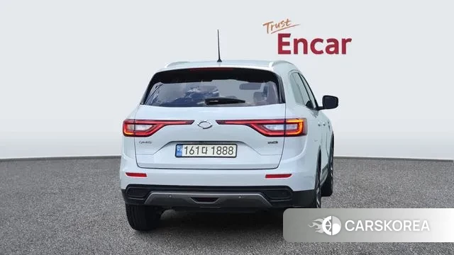 Renault Korea (Samsung) The New QM6 id 3055065 из Кореи 14