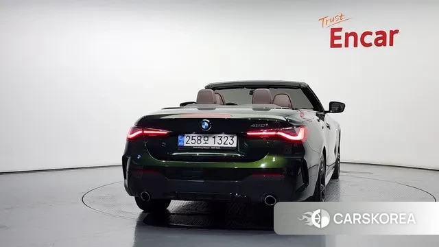 BMW 4 Series (G22) id 3053489 из Кореи 14