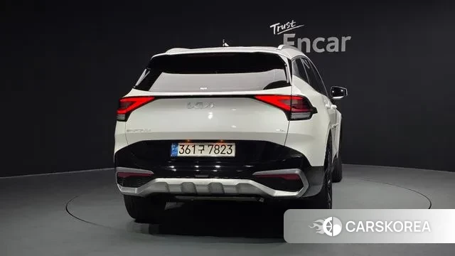 Kia Sportage 5th Generation Hybrid id 3764804 из Кореи 14