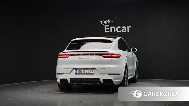 Porsche Cayenne (PO536) id 2915171 из Кореи 14