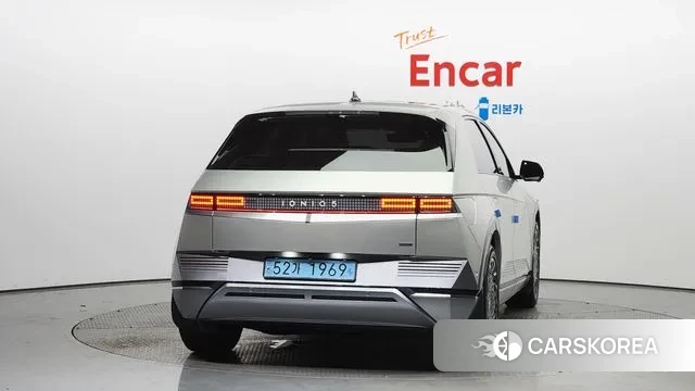 Hyundai Ionic 5 id 2969906 из Кореи 14