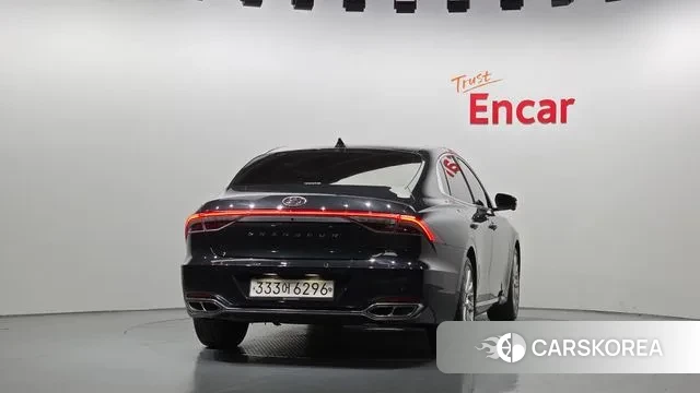 Hyundai The New Grandeur IG id 3374156 из Кореи 14