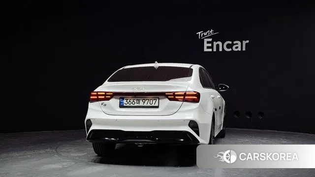 Kia The New K3 2nd generation id 3625820 из Кореи 14