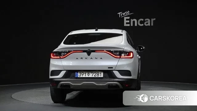 Renault Korea (Samsung) Arcana id 3689722 из Кореи 14