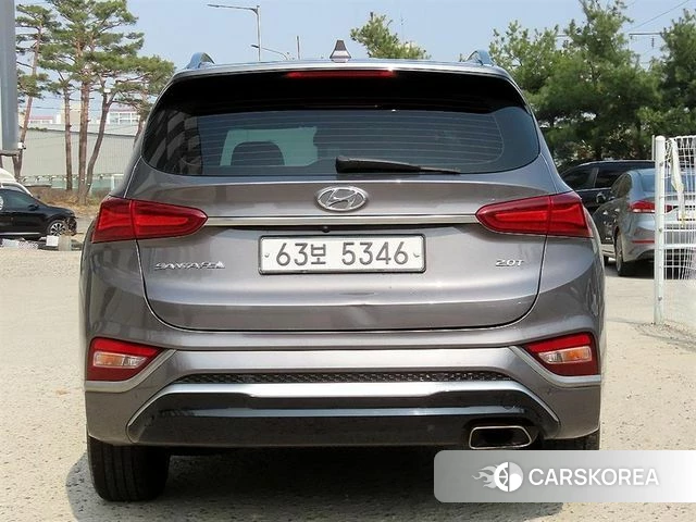 Hyundai Santa Fe TM id 3845169 из Кореи 14