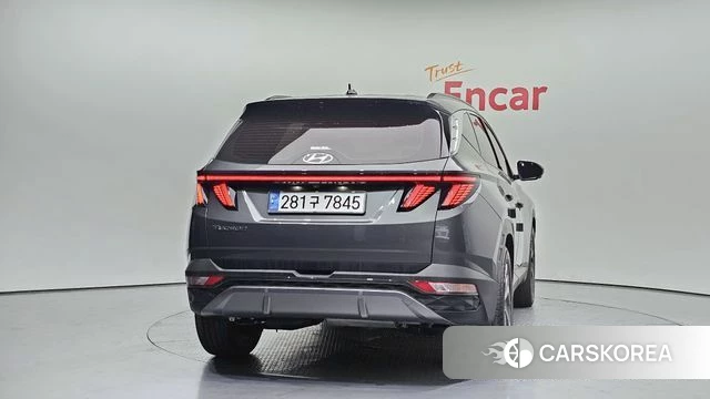 Hyundai Tucson (NX4) id 4344621 из Кореи 14