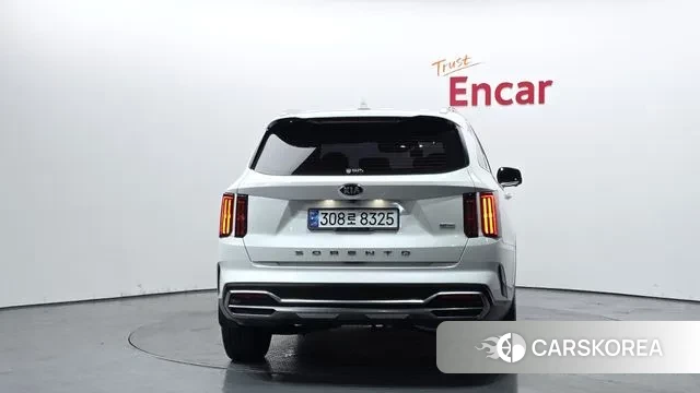 Kia Sorento 4th Generation id 3469060 из Кореи 14