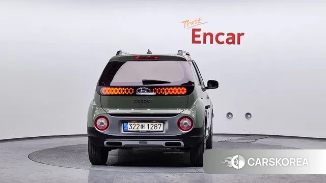 Hyundai Casper id 3664697 из Кореи 14