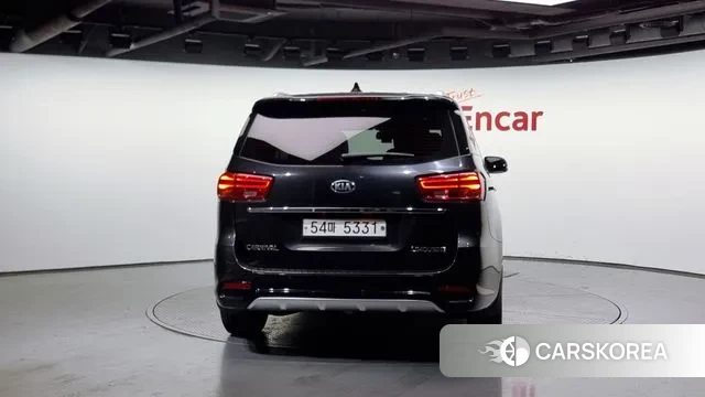 Kia The New Carnival id 3013849 из Кореи 14