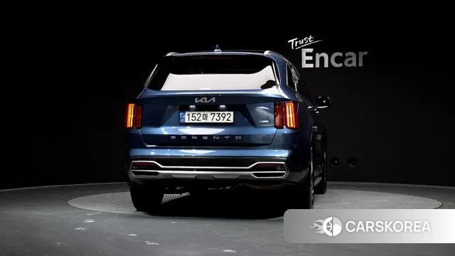 Kia Sorento 4th Generation id 3611539 из Кореи 14