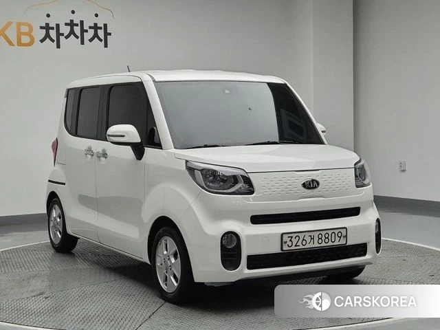 Kia The New Ray id 3844156 из Кореи 13