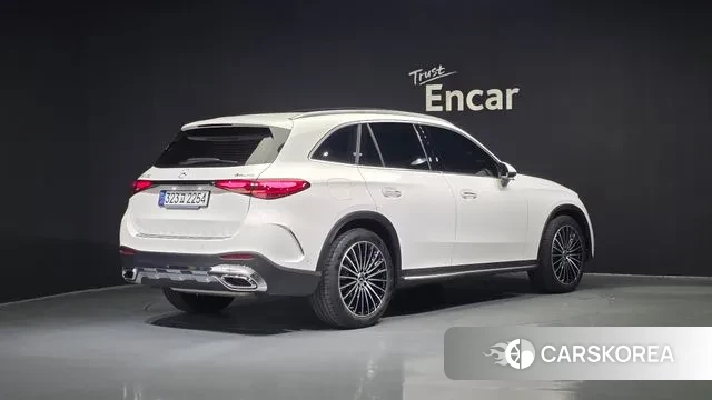 Mercedes-Benz GLC-Class X254 id 3272515 из Кореи 14