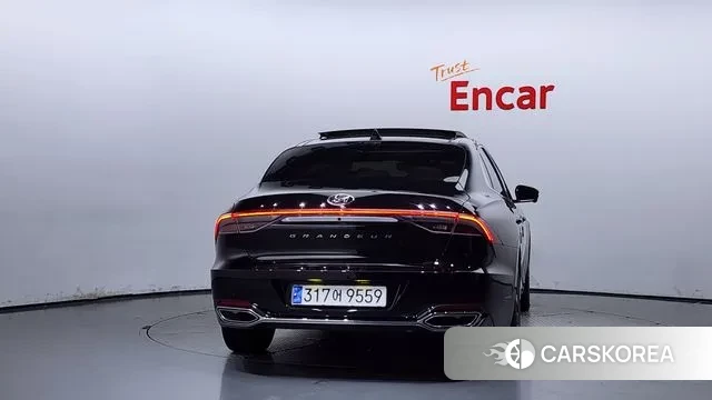 Hyundai The New Grandeur IG Hybrid id 2894806 из Кореи 14