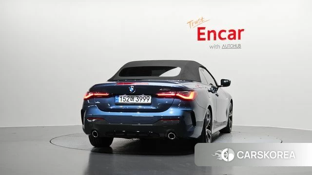 BMW 4 Series (G22) id 4763357 из Кореи 14