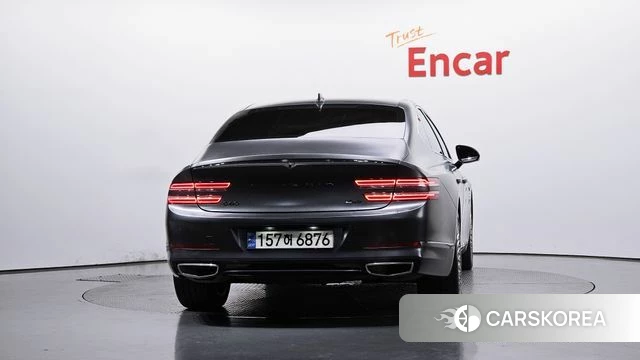Genesis G80 (RG3) id 4283379 из Кореи 24