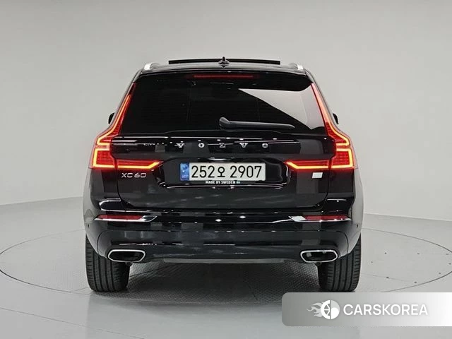 Volvo XC60 second Generation id 3833588 из Кореи 14