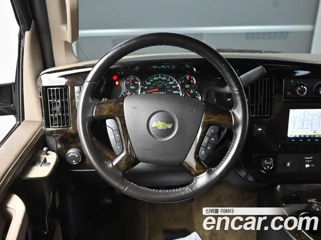 Chevrolet Express Van id 2762831 из Кореи 14