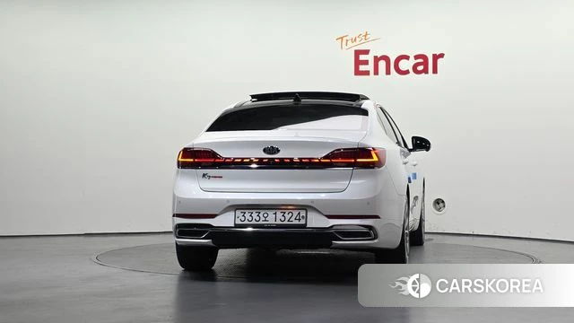 Kia K7 Premier id 4836611 из Кореи 31