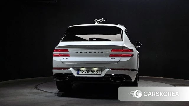 Genesis GV80 id 4281528 из Кореи 24