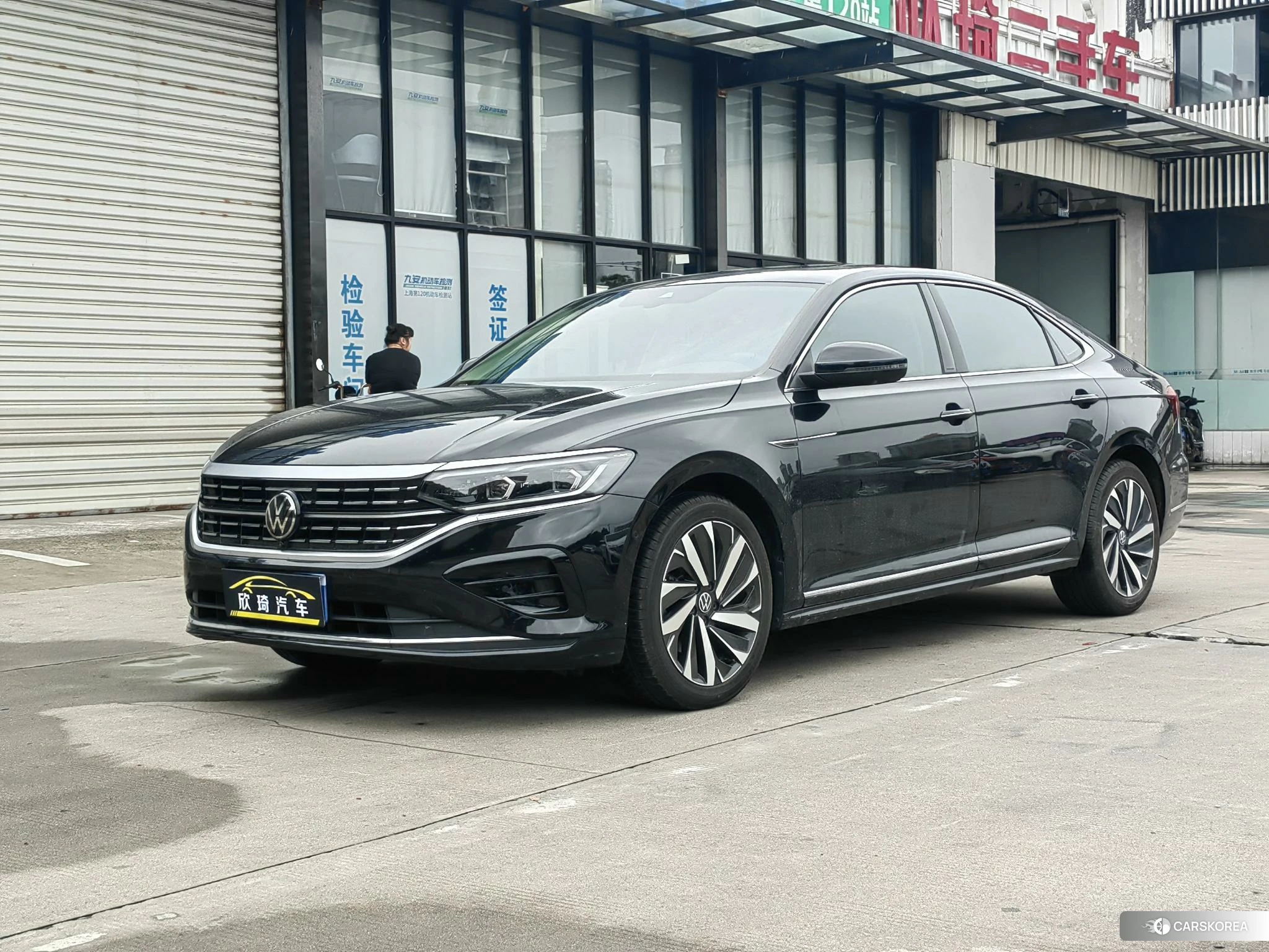 Volkswagen Passat id 4487496 из Китая 4