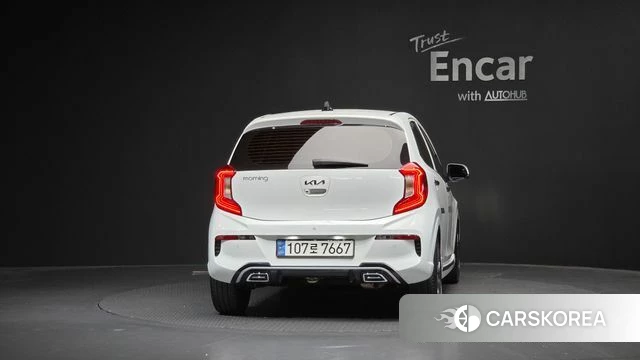 Kia Morning Urban (JA) id 4707417 из Кореи 25