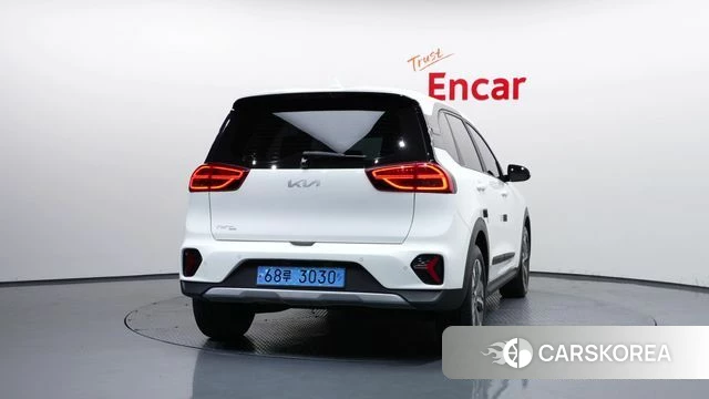 Kia Niro Plus id 4779279 из Кореи 25