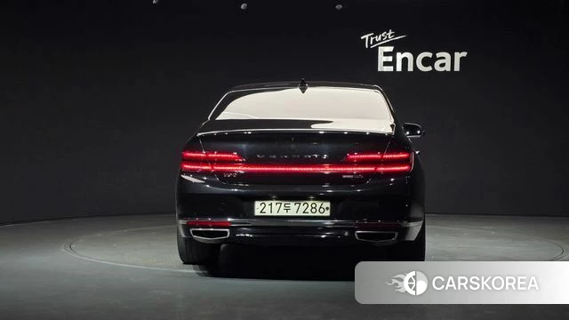 Genesis G90 id 4416966 из Кореи 24