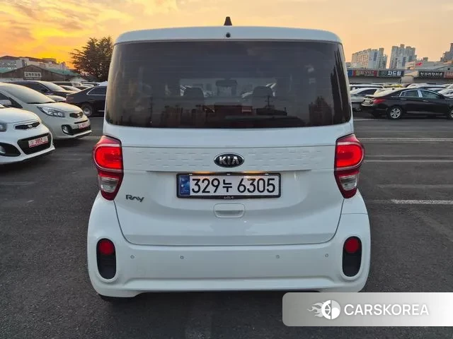 Kia The New Ray id 3401810 из Кореи 14