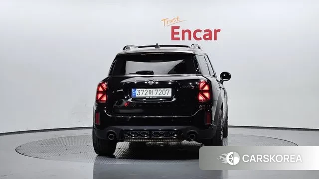 Mini Cooper S Countryman id 2975365 из Кореи 14
