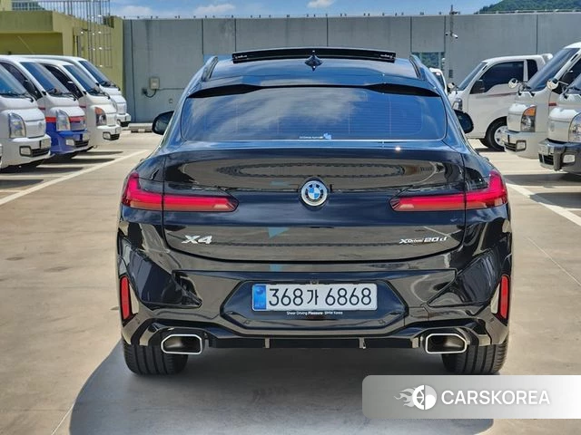 BMW X4 (G02) id 4413708 из Кореи 14
