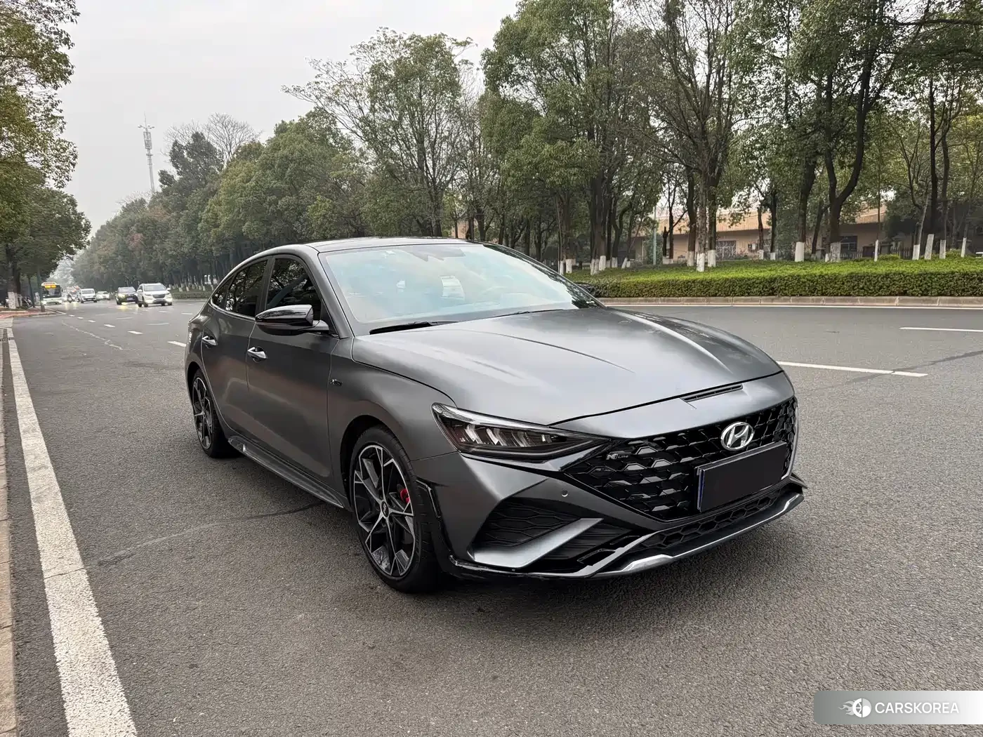Hyundai Lafesta id 4674385 из Китая 7