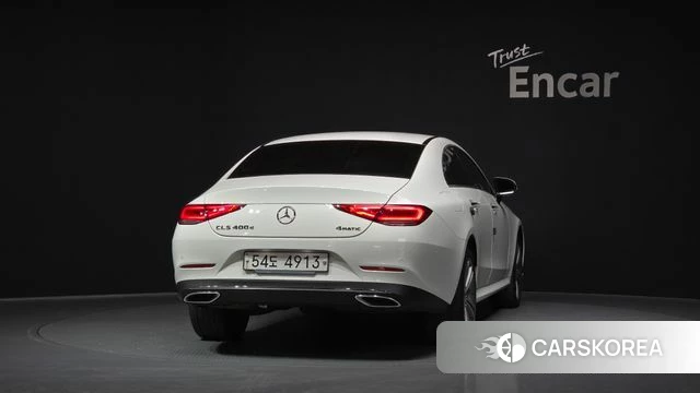 Mercedes-Benz CLS-Class C257 id 3834625 из Кореи 14
