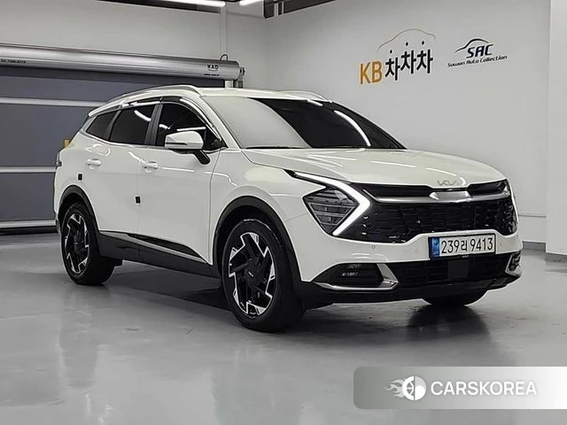 Kia Sportage 5th Generation id 4281306 из Кореи 12