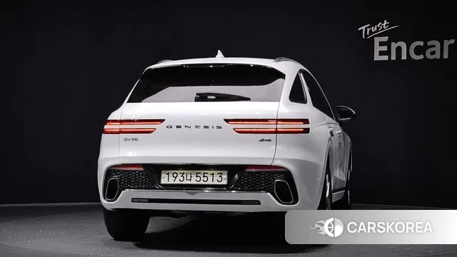 Genesis GV70 id 3416999 из Кореи 14