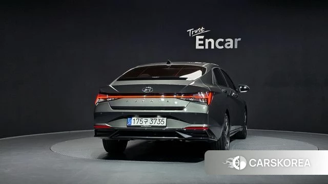 Hyundai Avante (CN7) id 4187790 из Кореи 24